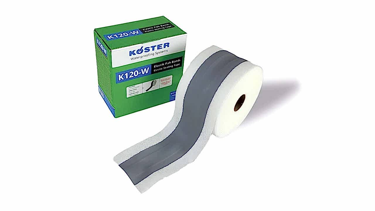 Köster K 120-W Pah Bandı