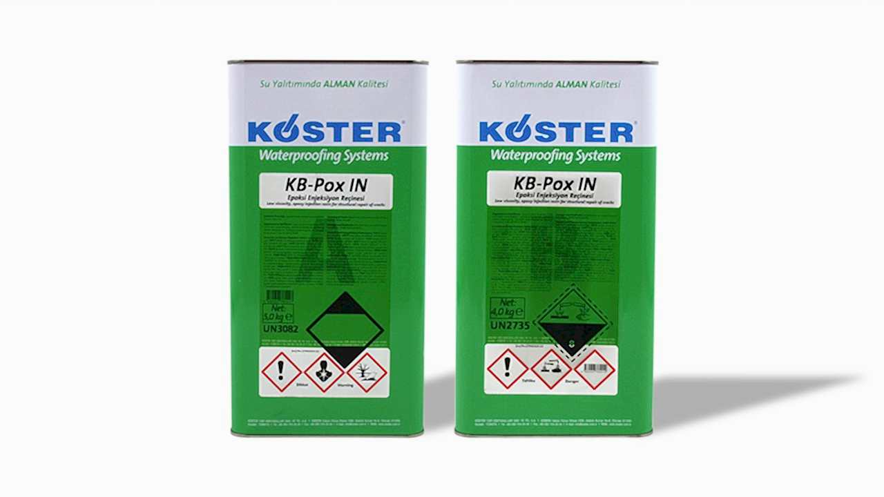 Köster KB-Pox 002 (