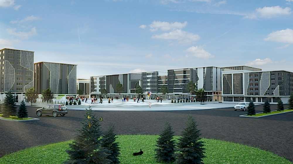 Cumhuriyet Meydanı Düzenlemesi