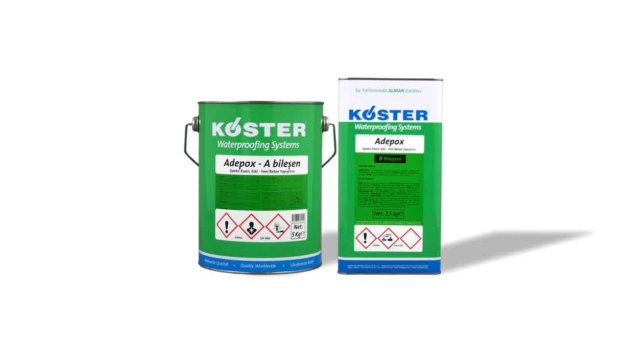 Köster Adepox (7,5Kg