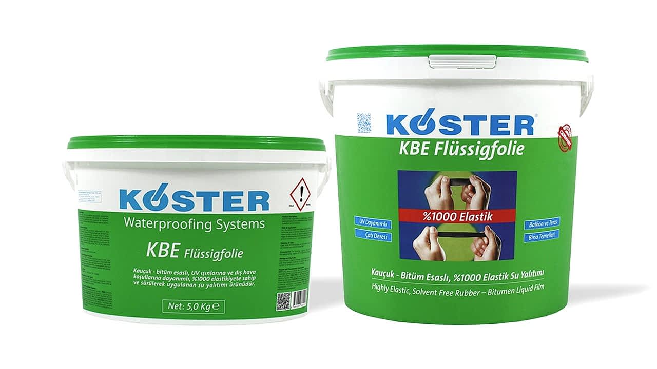 KBE Flüssigfolie 20 Kg
