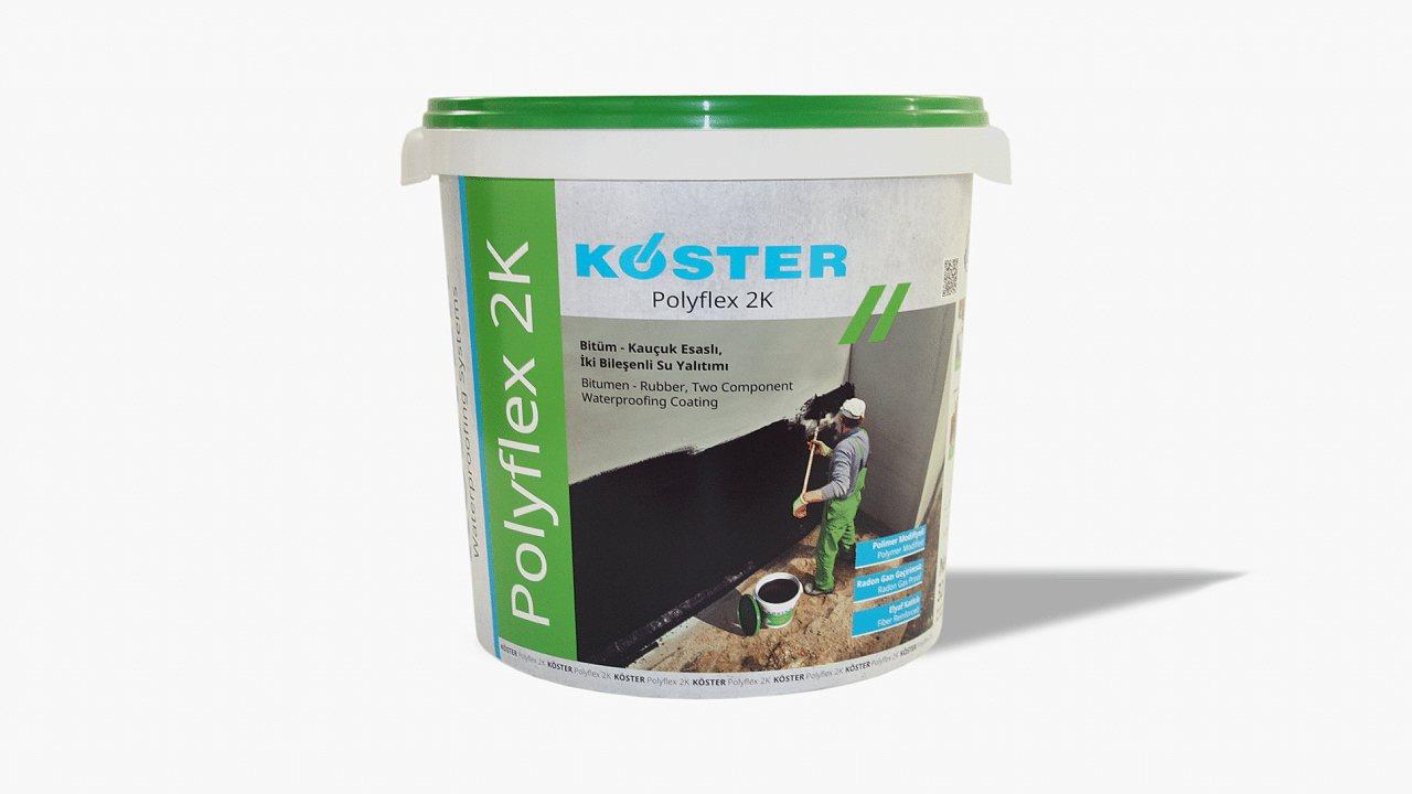 Köster Polyflex 2K