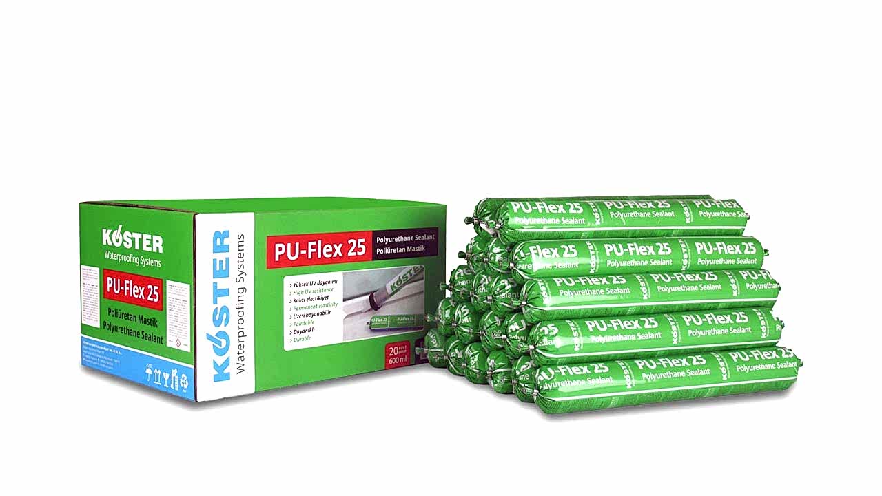 Köster PU-Flex 25 (600mm
