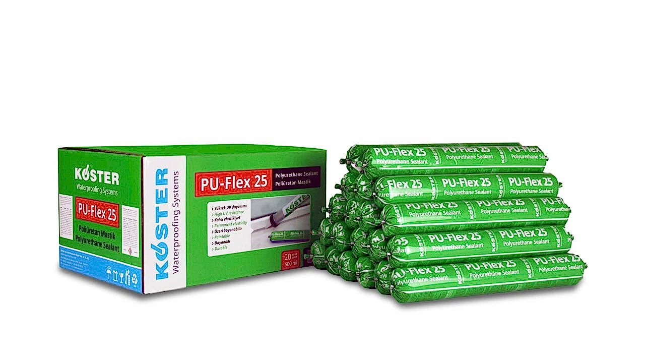 Köster PU-Flex 25 (600mm